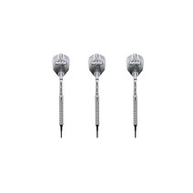 타켓 소프트배럴 POWER 9ZERO SOFT 18g 다트샤프트, 혼합 색상, 3개입