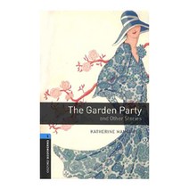 The Garden Party and other Stories (Audio CD Pack), OXFORD