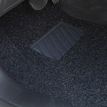 바겐 프리미엄 확장형 코일매트 블랙, 현대, LF쏘나타 뉴라이즈 디젤