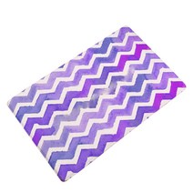 더자카 지그재그 라인 발매트, Y394ZHCF253