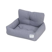 레드퍼피 펫 머프 카시트 대형, 시크블루, 1개