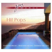 MASSIMO FARAO - HIT POPS 2 JAZZ LOUNGE 유럽수입반, 1CD
