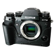 림즈 후지 속사케이스 블랙, X-T2, 1개