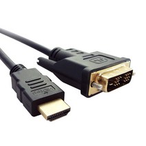 HDTOP HDMI to DVI케이블, 1개, 5m