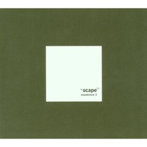 Scape - Staedtizism 2 유럽수입반, 1CD