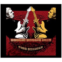 PINO DANIELE - BOOGIE BOOGIE MAN 유럽수입반, 1CD