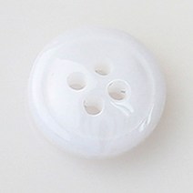 HR빅버튼 말레 단추 NO47 11mm, 혼합 색상, 4개입