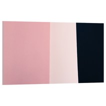 유브이디에스 아트보드 쓰리컨셉, 1개