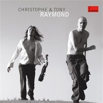 Christophe & Tony Raymond - Christophe & Tony Raymond 유럽수입반, 1CD