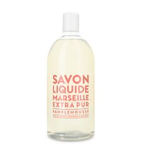 꽁빠니 드 프로방스 엑스트라퓨어 리퀴드솝 핑크그레이프릇 자몽, 1L, 1개