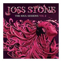 JOSS STONE - THE SOUL SESSIONS VOL 2 EU수입반, 1CD
