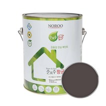 순앤수 항균 DIY 페인트 4L, NR9089, 1개