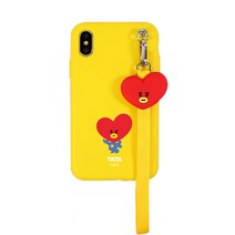 BT21 스트랩 휴대폰 케이스