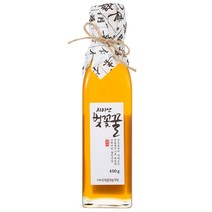 지리산한봉영농조합 벚꽃꿀, 400g, 1개