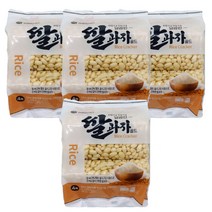 맘모스제과 쌀과자 골드, 70g, 4개