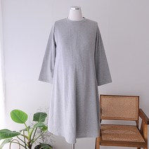 이얀 굿A라인 수유원피스