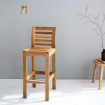 마켓비 TANG 원목바의자, 아카시아 내추럴