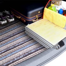 카닉스 타이탄 코일 러그 차량용 매트 트렁크용, 링컨, MKS