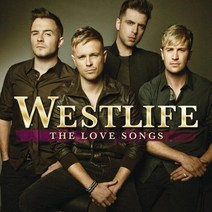 WESTLIFE - THE LOVE SONGS EU수입반, 1CD