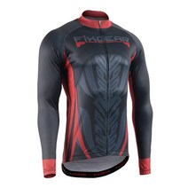 픽스기어 남성용 긴팔 자전거 져지 CS7201