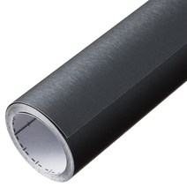 로즈로사 접착 시트지 SM5001-9, 헤어라인 다크그레이