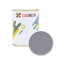 디오페인트 멀티퍼퍼스 저광 벽체가구용 페인트 1L, 스테디28