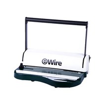 카피어랜드 3:1 오피스 eWire 제본기, 120매