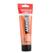 암스테르담 아크릴물감 스페셜 811 Bronze, 120ml, 1색