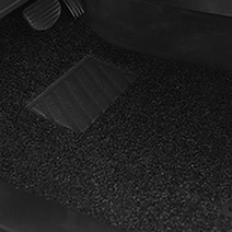 AR 바겐 프리미엄 확장형 코일매트 블랙, 시트로엥, DS4 크로스백