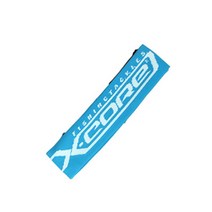 엑스코어 스판케이스 낚시대커버 XCJ-01, 블루