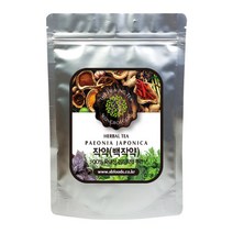 성보식품 국내산 백작약, 150g, 1개