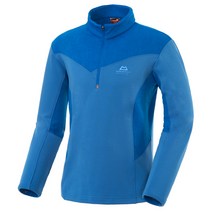 마운틴이큅먼트 남성용 에오스 짚티셔츠