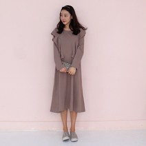 맘스케치 임산부 피노수유원피스 수유복