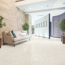 월드디자인 바닥용 시트지 마블 HBS-707, 베이지