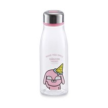 개콘프렌즈 트라이탄 밀크 보틀, 버스터, 500ml
