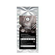커피아띠 케냐 AA 원두 커피, 홀빈, 200g