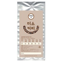 미소커피 원두 EXPRESS 70, 에스프레소(가정용), 1000g