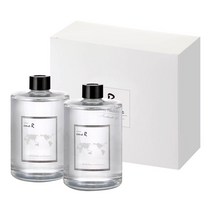 이모레돌런트 디퓨저 리필 2p, 잉글리쉬페어앤후리지아, 2개, 500ml