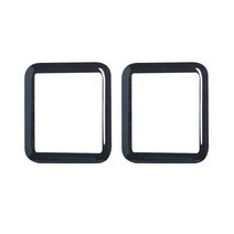 오펜트 애플워치 3D풀커버 강화유리 42mm, 2개입