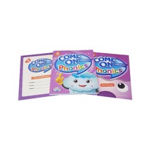 Come On Phonics. 5, Build&Grow