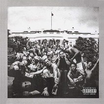 KENDRICK LAMAR - TO PIMP A BUTTERFLY 미국수입반, 1CD