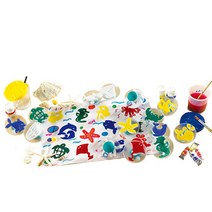 이디엑스에듀케이션 바다 풍경 스탬프, 혼합 색상