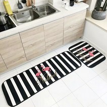 DM 알럽홈 플로어 슬립 롱 매트, TYPE23
