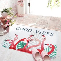 뮤엘 어베인 현관매트, GOOD