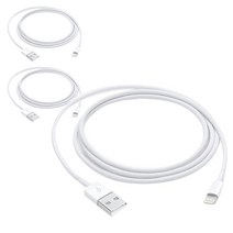 아이엠듀 아이폰 충전 케이블 100cm, 3개입