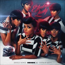 JANELLE MONAE - THE ELECTRIC LADY 미국수입반, 1CD
