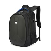 이마켓 대용량 SAFETY 백팩 BAGnBAGs BP-5000, 블랙