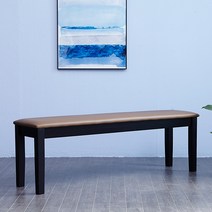 베스트리빙 모디디 징기스칸 3인 벤치, 웬지