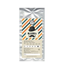 미스터빈스 EXPRESS 80 로스팅, 홀빈, 500g