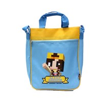 샌드박스프렌즈 멜빵 보조가방
